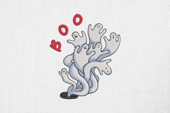 Boo Ghosts Happy Halloween: A Designer’s Review