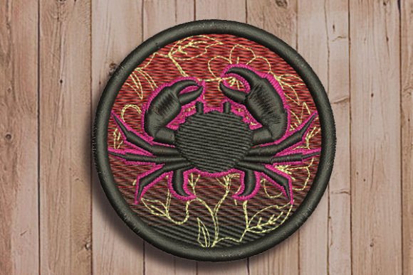 Crab in Circle: A Designer’s Review for Boutique Apparel