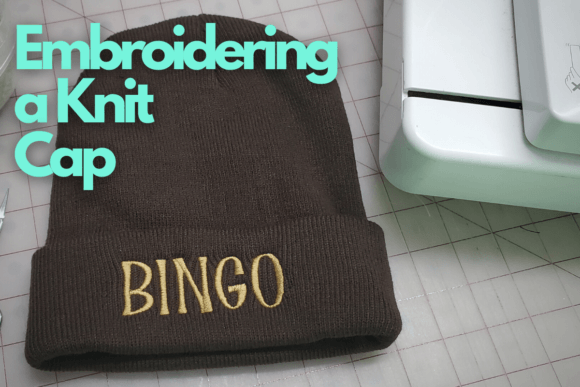 Embroidering a Knit Cap: A Designer’s Review