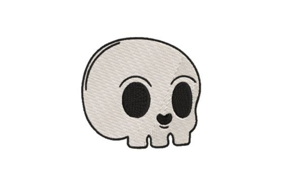 Evaluating Cute Halloween Skull for Etsy Shops