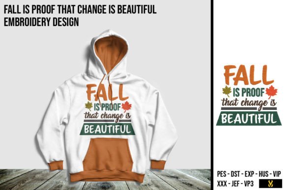 Fall is Proof That Change Is Beautiful Review