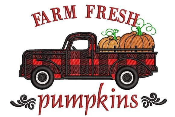 Farm Fresh Pumpkins: A Designer’s Review for Small Business Merch