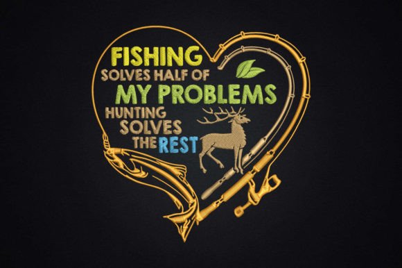 Fishing Hunting Solve My Problems: A Designer’s Review
