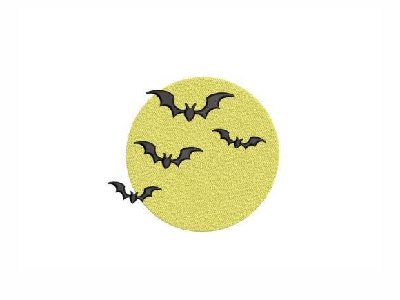 Halloween Moon: A Designer’s Review for Spooky Stitching