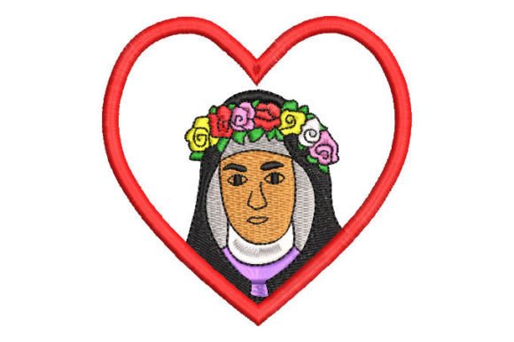 Holy Rose of Lima in Heart: A Designer’s Review