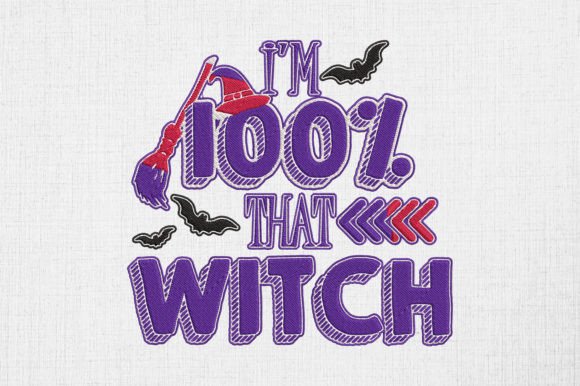 I’m 100 Percent That Witch: A Designer’s Review