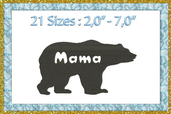 Mama Bear Silhouette: A Designer’s Review