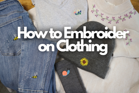 Mastering Holiday Apparel: A Review of How to Embroider on Clothing
