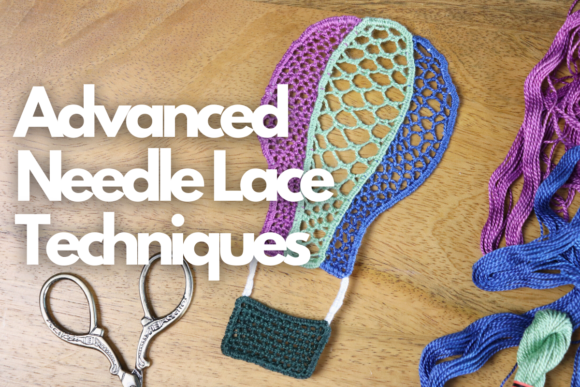 Review: Advanced Needle Lace Techniques for Craft Fairs