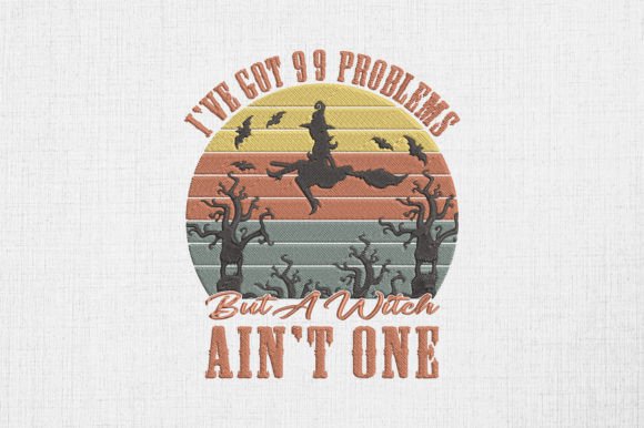 Review: Got 99 Problems Witch Design