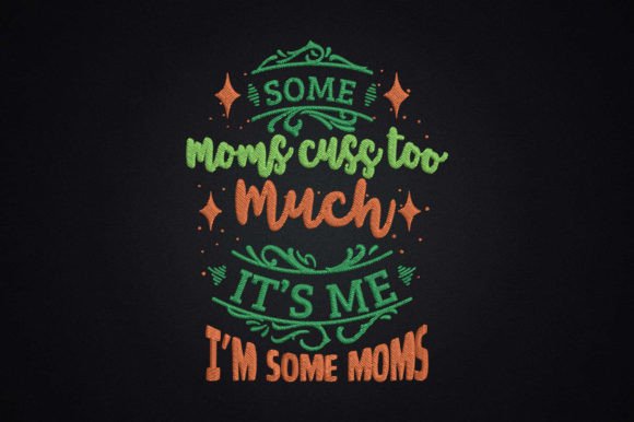 Review: Some Moms Cuss Too Much It s Me for Holiday Sales