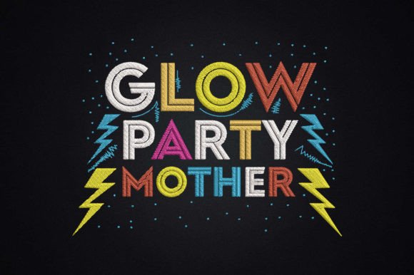 Reviewing Color Vintage Retro Party Mother s Day
