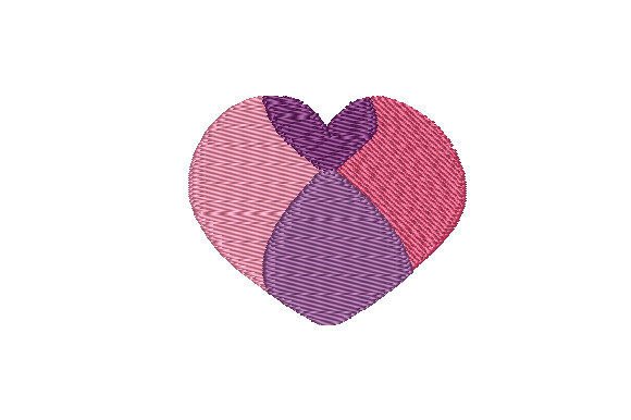 Reviewing Heart Asymmetrical Quartered for Real Projects