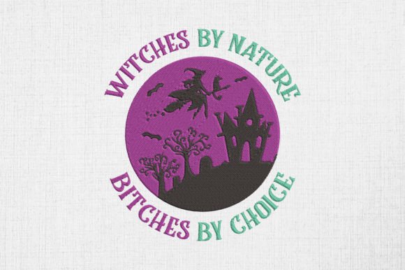 Reviewing Witches by Nature Funny Witch Halloween