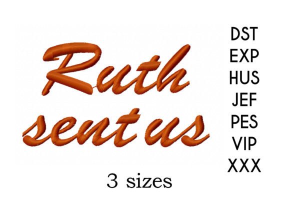 Ruth Sent Us: A Designer’s Review for Branded Merch