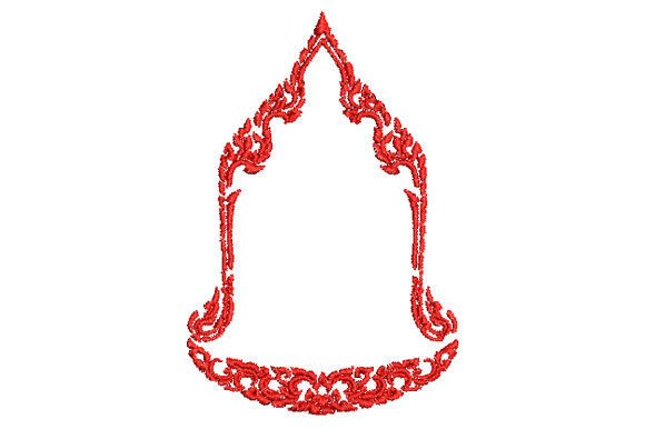 Sacred Thai Pattern Frame: A Designer’s Review