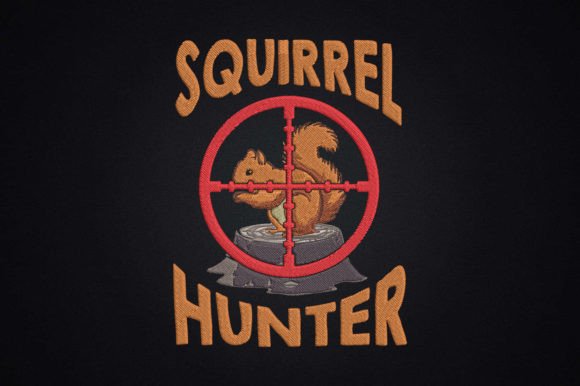 Squirrel Hunter for Hunting Lover: A Designer’s Review