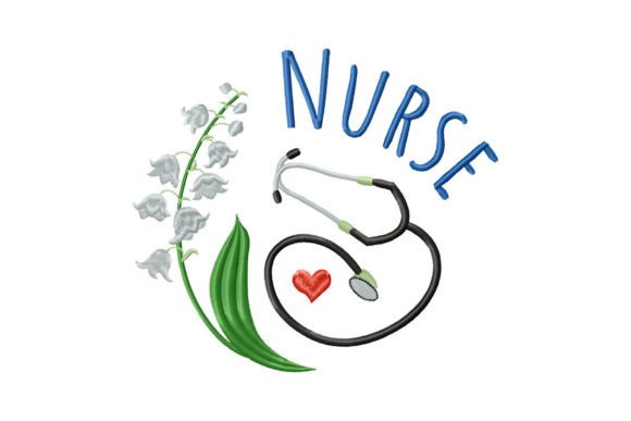 The Word Nurse with Lily of the Valley: A Designer’s Review